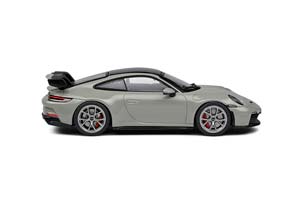 PORSCHE 911 (992) GT3 2022 GREY — фото 8