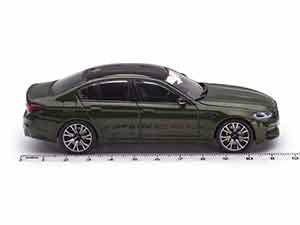 BMW M5 F90 COMPETITION 2023 DARK GREEN / БМВ М5 КОМПЕТИШН ЗЕЛЕНЫЙ — фото 3