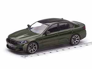BMW M5 F90 COMPETITION 2023 DARK GREEN / БМВ М5 КОМПЕТИШН ЗЕЛЕНЫЙ — фото 17