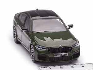 BMW M5 F90 COMPETITION 2023 DARK GREEN / БМВ М5 КОМПЕТИШН ЗЕЛЕНЫЙ — фото 6