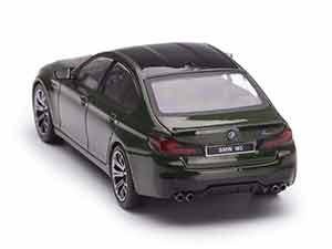 BMW M5 F90 COMPETITION 2023 DARK GREEN / БМВ М5 КОМПЕТИШН ЗЕЛЕНЫЙ — фото 8
