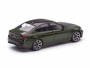 BMW M5 F90 COMPETITION 2023 DARK GREEN / БМВ М5 КОМПЕТИШН ЗЕЛЕНЫЙ — фото 2