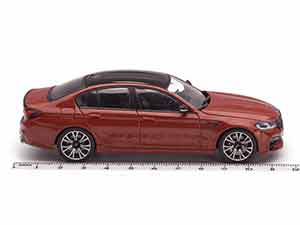 BMW M5 F90 COMPETITION 2023 RED METALLIC / БМВ М5 КОМПЕТИШН КРАСНЫЙ — фото 3
