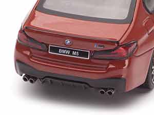 BMW M5 F90 COMPETITION 2023 RED METALLIC / БМВ М5 КОМПЕТИШН КРАСНЫЙ — фото 13