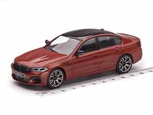 BMW M5 F90 COMPETITION 2023 RED METALLIC / БМВ М5 КОМПЕТИШН КРАСНЫЙ — фото 18
