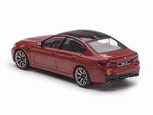 BMW M5 F90 COMPETITION 2023 RED METALLIC / БМВ М5 КОМПЕТИШН КРАСНЫЙ — фото 5