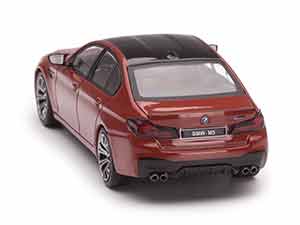 BMW M5 F90 COMPETITION 2023 RED METALLIC / БМВ М5 КОМПЕТИШН КРАСНЫЙ — фото 8