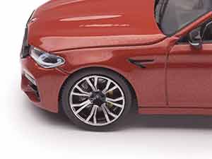 BMW M5 F90 COMPETITION 2023 RED METALLIC / БМВ М5 КОМПЕТИШН КРАСНЫЙ — фото 11