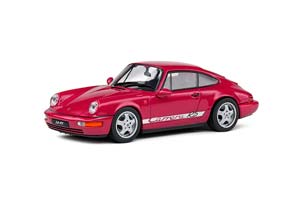 PORSCHE 911 (964) RS RUBIN-RED