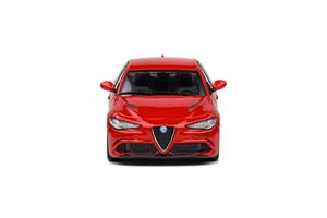 ALFA ROMEO GIULIA QUADRIFOGLIO 2019 RED — фото 5