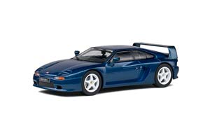 VENTURI 400 GT BITURBO BLUEMETALLIC