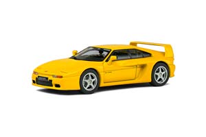 VENTURI 400 GT BITURBO YELLOW