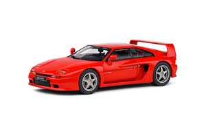 VENTURI 400 GT 1999 RED