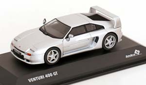 VENTURI 400 GT 1995 SILVER / ВЕНТУРИ 400 ГТ СЕРЕБРИСТЫЙ