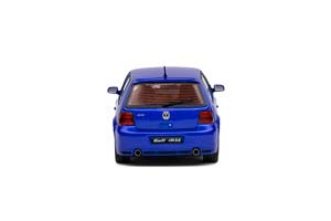 VW VOLKSWAGEN GOLF 4 R32 BLUE METALLIC / ФОЛЬКСВАГЕН ГОЛЬФ — фото 3