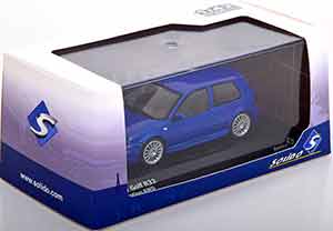 VW VOLKSWAGEN GOLF 4 R32 BLUE METALLIC / ФОЛЬКСВАГЕН ГОЛЬФ — фото 11