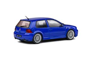VW VOLKSWAGEN GOLF 4 R32 BLUE METALLIC / ФОЛЬКСВАГЕН ГОЛЬФ — фото 4