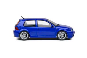 VW VOLKSWAGEN GOLF 4 R32 BLUE METALLIC / ФОЛЬКСВАГЕН ГОЛЬФ — фото 5