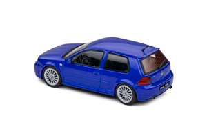 VW VOLKSWAGEN GOLF 4 R32 BLUE METALLIC / ФОЛЬКСВАГЕН ГОЛЬФ — фото 8