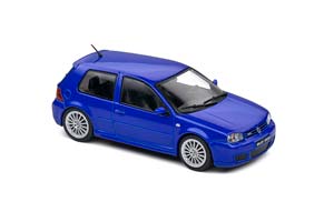VW VOLKSWAGEN GOLF 4 R32 BLUE METALLIC / ФОЛЬКСВАГЕН ГОЛЬФ — фото 9