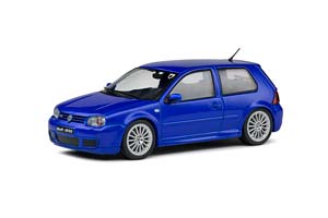 VW VOLKSWAGEN GOLF 4 R32 BLUE METALLIC / ФОЛЬКСВАГЕН ГОЛЬФ — фото 10