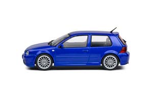 VW VOLKSWAGEN GOLF 4 R32 BLUE METALLIC / ФОЛЬКСВАГЕН ГОЛЬФ — фото 2