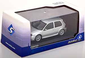 VW GOLF 4 R32 2003 SILVER — фото 6