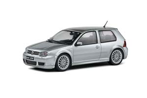 VW GOLF 4 R32 2003 SILVER — фото 5