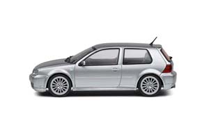 VW GOLF 4 R32 2003 SILVER — фото 2