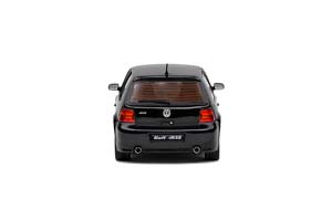 VW GOLF 4 R32 4MOTION AWD BLACK — фото 3