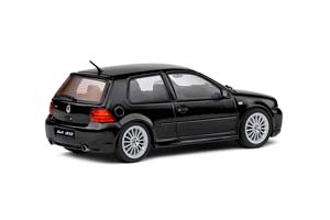 VW GOLF 4 R32 4MOTION AWD BLACK — фото 4