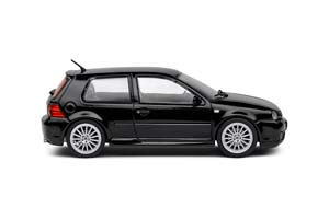 VW GOLF 4 R32 4MOTION AWD BLACK — фото 5