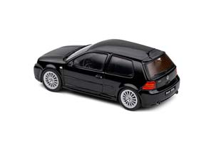 VW GOLF 4 R32 4MOTION AWD BLACK — фото 8