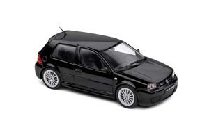 VW GOLF 4 R32 4MOTION AWD BLACK — фото 9