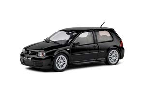 VW GOLF 4 R32 4MOTION AWD BLACK — фото 10