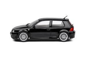 VW GOLF 4 R32 4MOTION AWD BLACK — фото 2