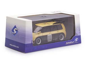 RENAULT ESPACE F1 V10 810HP 1994 MATT-GOLDEN BLACK — фото 14