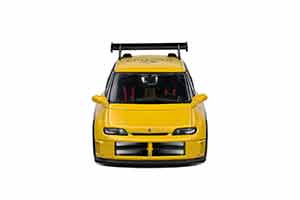 RENAULT ESPACE F1 V10 810HP 1994 MATT-GOLDEN BLACK — фото 6