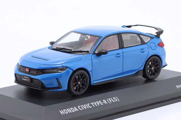 HONDA CIVIC TYP R (FL5) 2022 BLUEMETALLIC