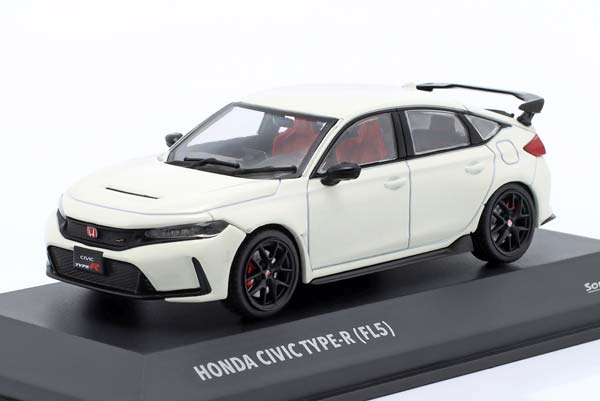 HONDA CIVIC TYP R (FL5) 2022 WHITE