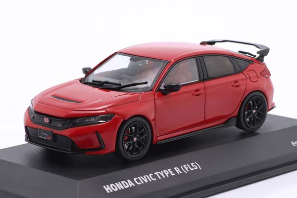 HONDA CIVIC TYPE R (FL5) YEAR 2022 RALLY RED / ХОНДА КИВИК ТЙПЕ FL5 РАЛЛИ КРАСНЫЙ