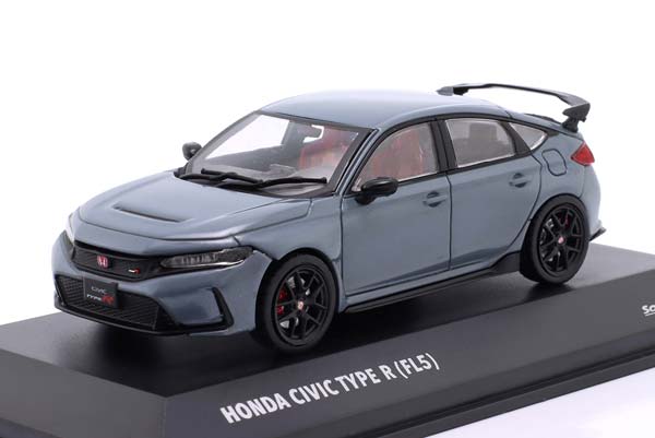 HONDA CIVIC TYPE R (FL5) YEAR 2023 SONIC GREY / ХОНДА ЦИВИК ТИП FL5 СОНИК СЕРЫЙ