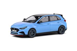 HYUNDAI I30 N 2022 LIGHTBLUE