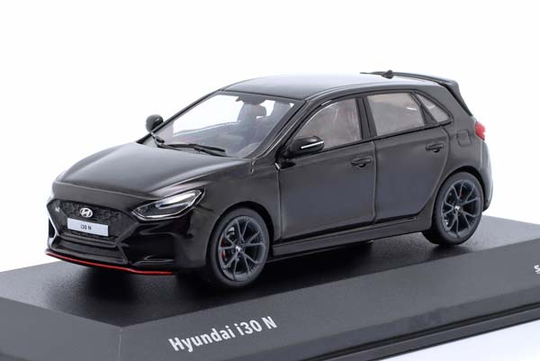 HYUNDAI I30 N 2022 BLACK