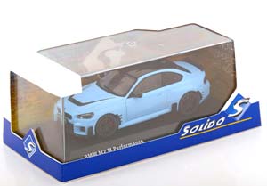 BMW M2 G87 M PERFORMANCE 2023 LIGHT BLUE — фото 3