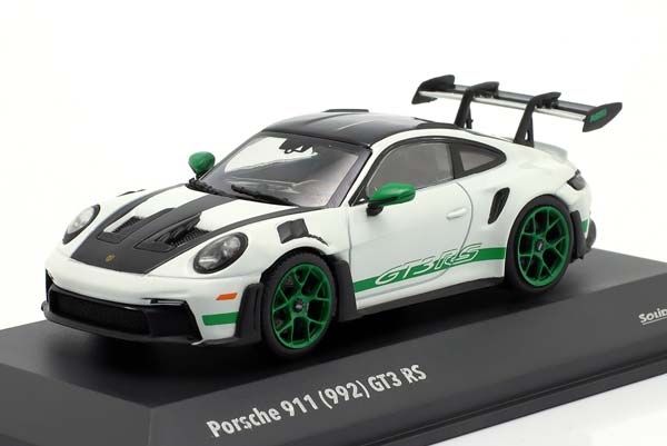 PORSCHE 911 (992) GT3 RS YEAR 2023 WHITE / ПОРШЕ 911 992 ГТ3 РС БЕЛЫЙ