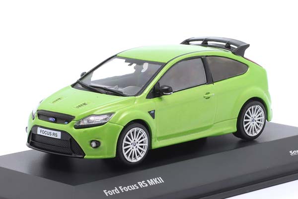 FORD FOCUS MK2 RS 2010 LIGHTGREEN-METALLIC