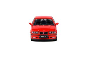 BMW M3 E36 COUPE 1999 RED / БМВ М3 КУПЕ КРАСНЫЙ — фото 6