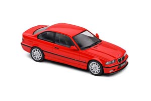BMW M3 E36 COUPE 1999 RED / БМВ М3 КУПЕ КРАСНЫЙ — фото 9