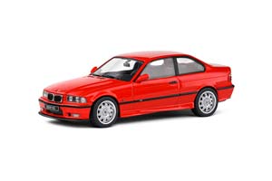 BMW M3 E36 COUPE 1999 RED / БМВ М3 КУПЕ КРАСНЫЙ — фото 10